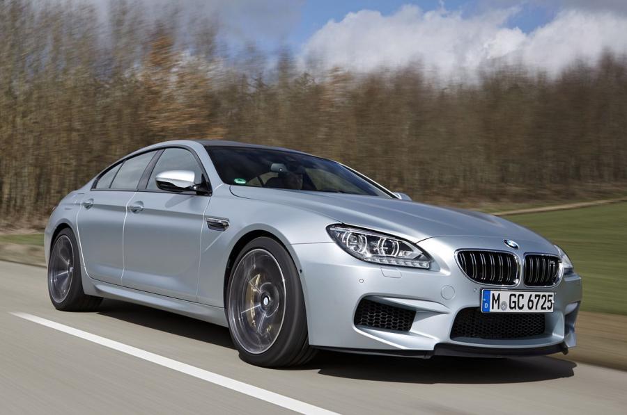  BMW M6 Gran Coupe 2014 года  (фото 82 из 111)